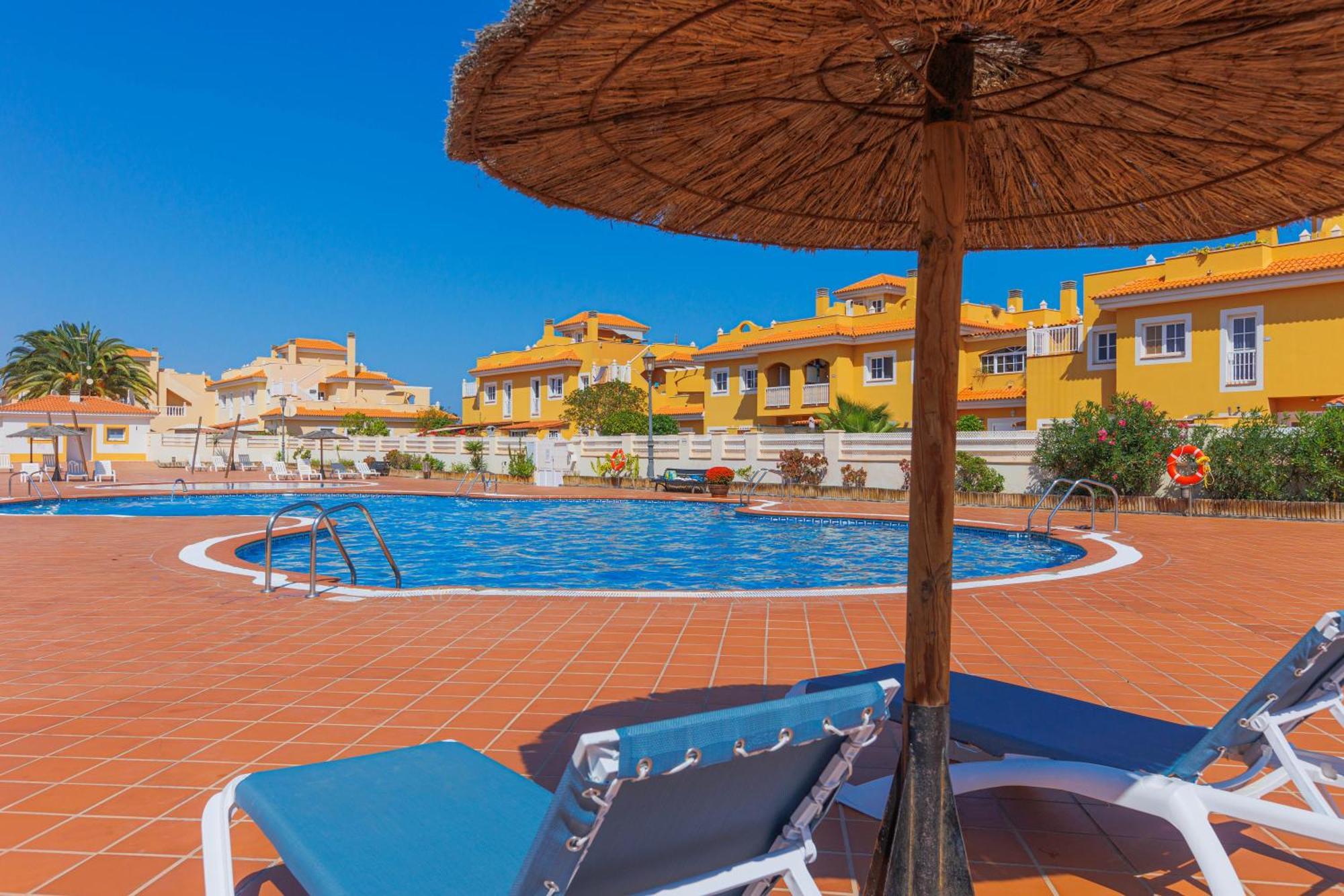 Las Rocas 115 - Fuerteventura Golf Club La Guirra エクステリア 写真