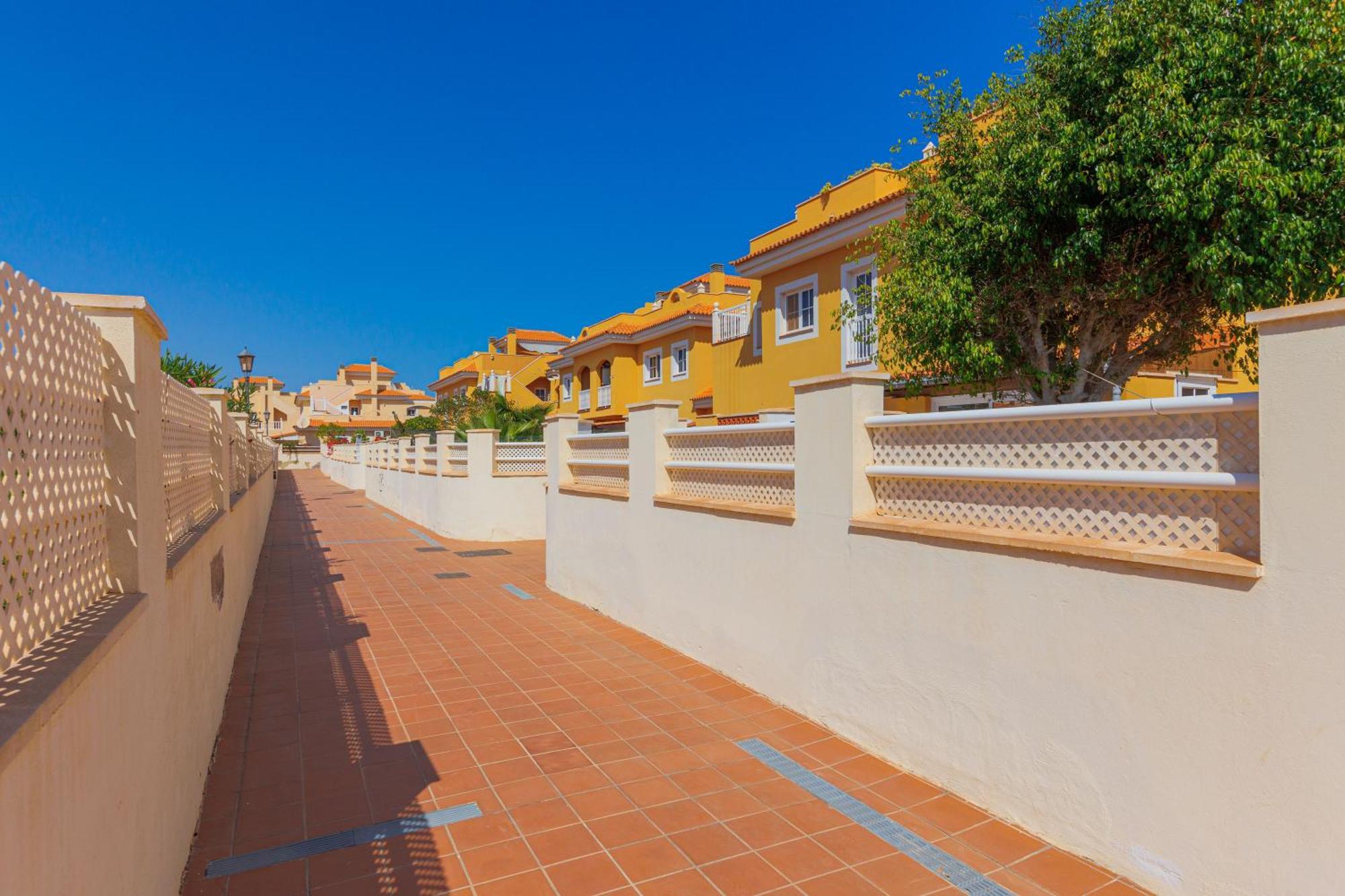 Las Rocas 115 - Fuerteventura Golf Club La Guirra エクステリア 写真