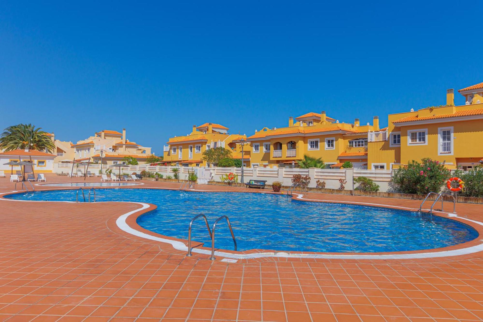 Las Rocas 115 - Fuerteventura Golf Club La Guirra エクステリア 写真