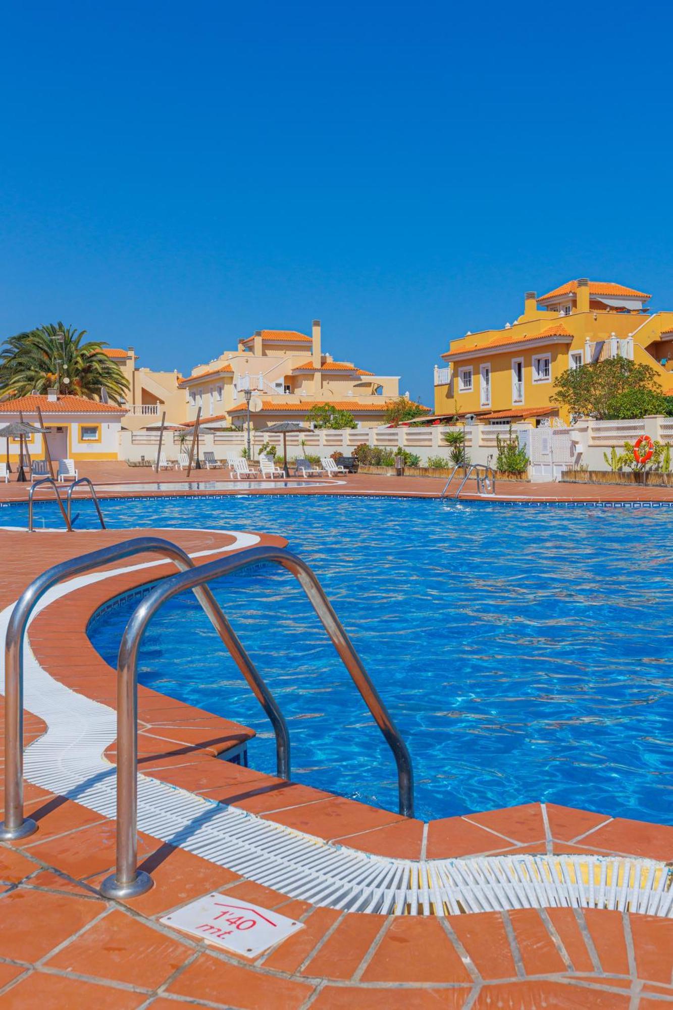 Las Rocas 115 - Fuerteventura Golf Club La Guirra エクステリア 写真
