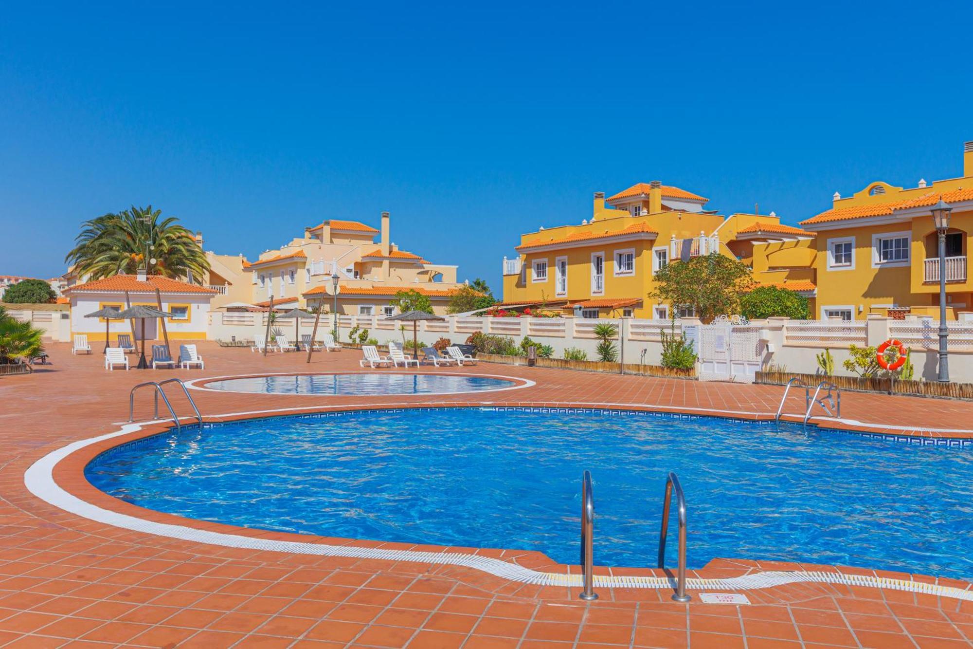 Las Rocas 115 - Fuerteventura Golf Club La Guirra エクステリア 写真