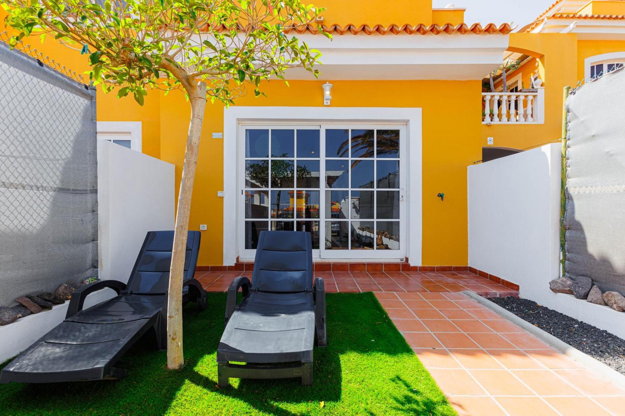 Las Rocas 115 - Fuerteventura Golf Club La Guirra エクステリア 写真